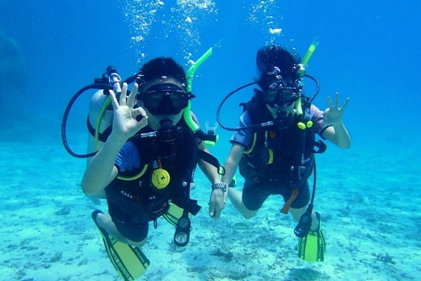 游艇出海度假,不得不知的潛水注意事項【1】