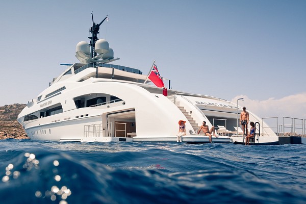 游艇出海安全守則