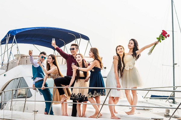 三亞租游艇3小時出海如何玩得更好