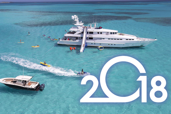 迎接2018，這一波大游艇只要2018元！