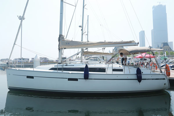 巴伐利亞37帆船 巴伐利亞37帆船