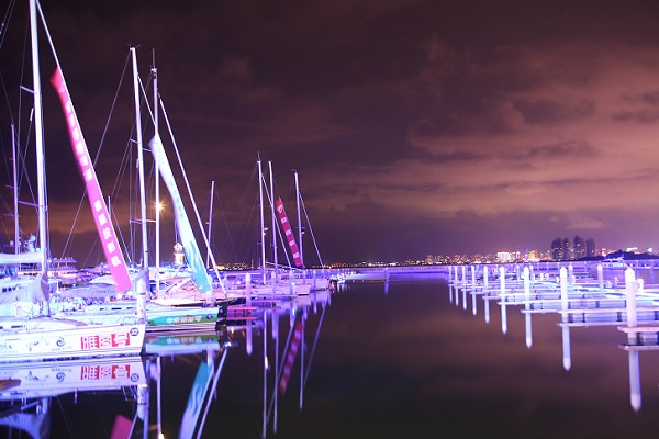 您有一張游艇PA邀請函，請查收！