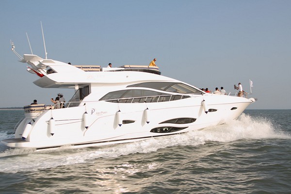 杰鵬70尺豪華游艇 杰鵬70尺豪華游艇