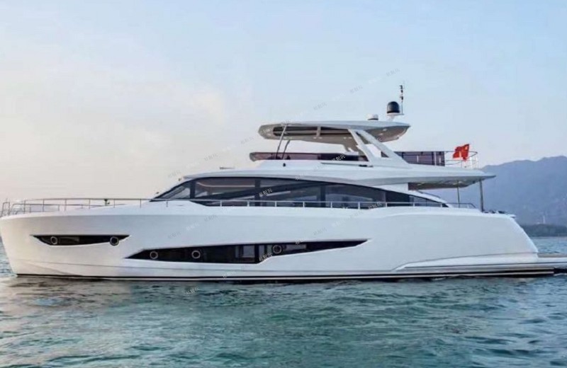 80英尺豪華商務游艇 80英尺豪華商務游艇