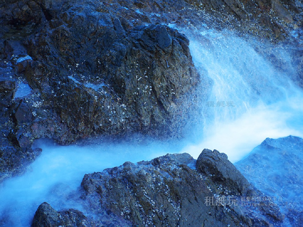 三亞旅游游艇 帆船租賃三亞港——小東海、大東海航線