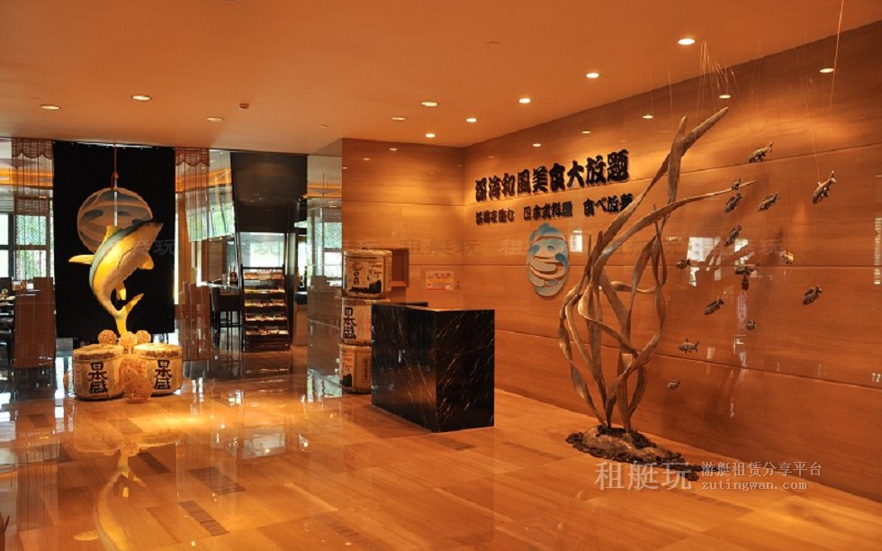 三亞鴻洲國際游艇會碼頭 三亞鴻洲國際游艇會碼頭