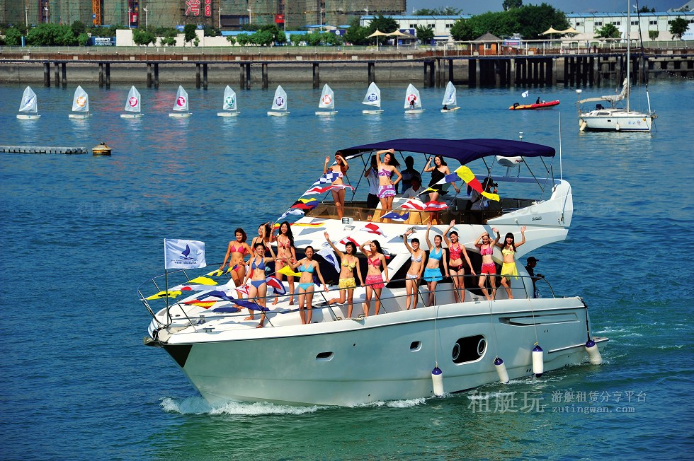 廈門五緣灣國際游艇會 廈門五緣灣國際游艇會