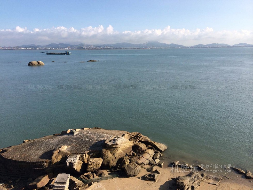 廈門游艇租賃 廈門帆船租賃