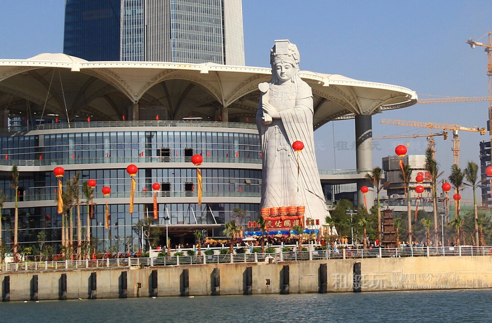 廈門香山國(guó)際游艇會(huì) 廈門香山國(guó)際游艇會(huì)