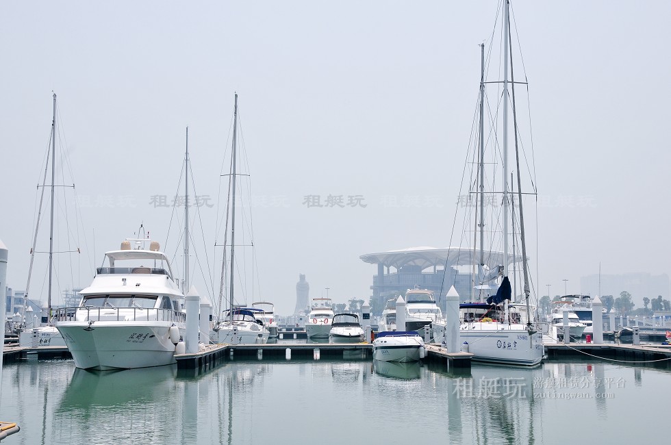 廈門香山國(guó)際游艇會(huì) 廈門香山國(guó)際游艇會(huì)