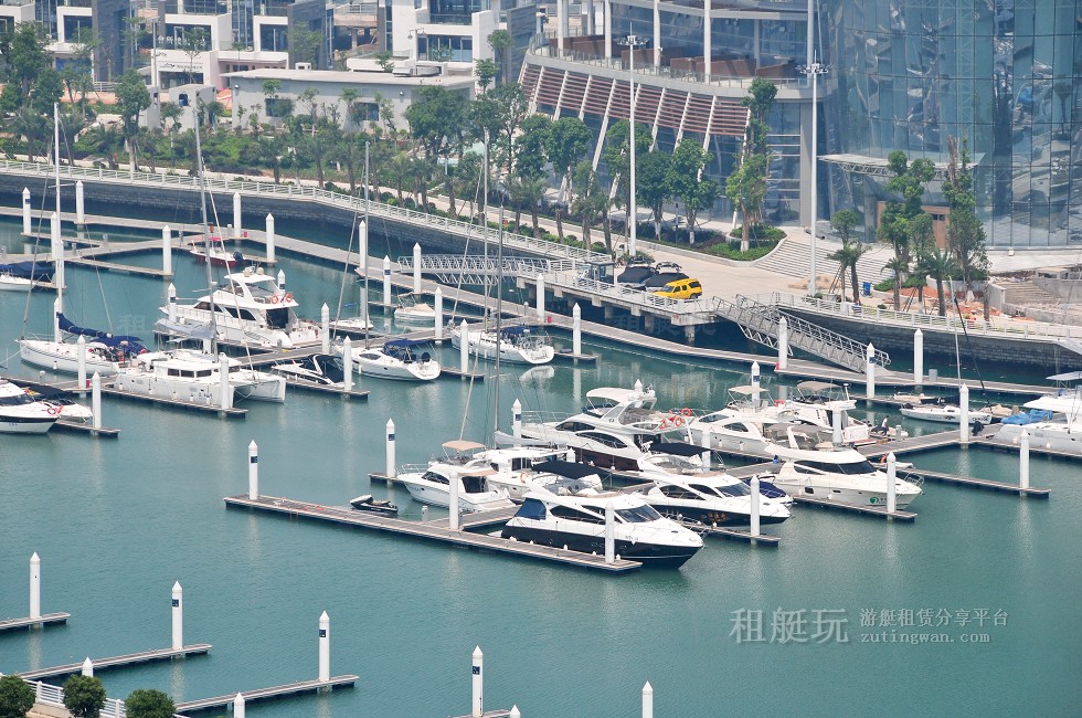 廈門香山國(guó)際游艇會(huì) 廈門香山國(guó)際游艇會(huì)