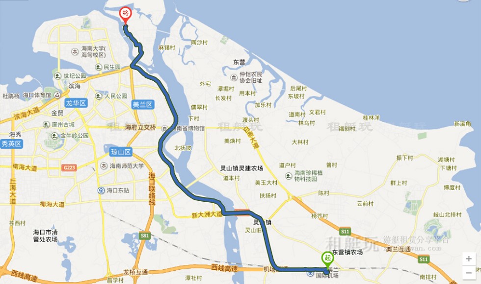 美蘭機場-新埠島國際游艇會.jpg 美蘭機場-新埠島國際游艇會.jpg