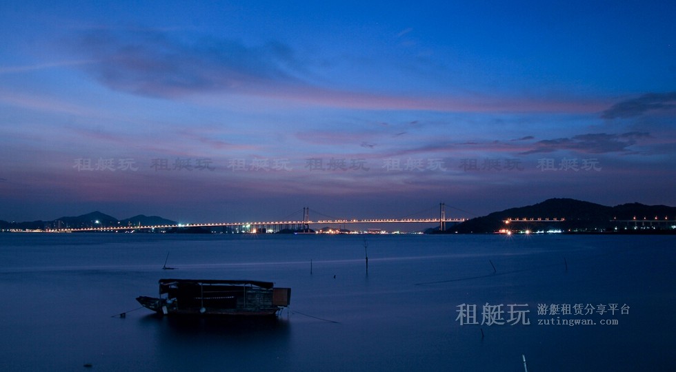 廣州蓮花山游艇會(huì)→橫檔島 廣州蓮花山游艇會(huì)→橫檔島