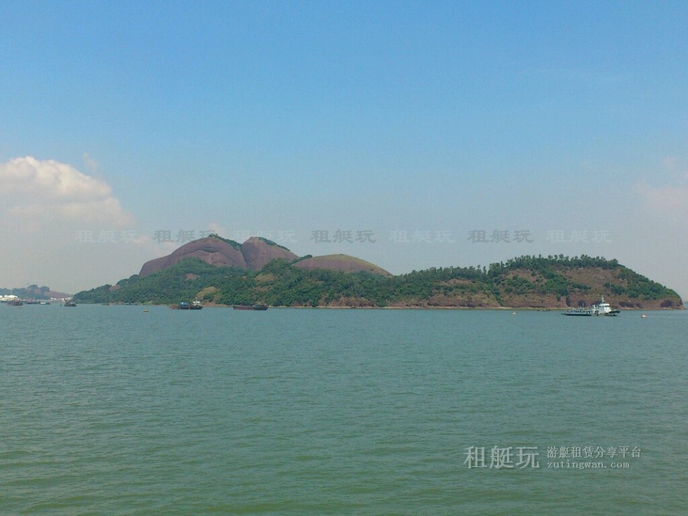 廣州蓮花山游艇會(huì)→橫檔島 廣州蓮花山游艇會(huì)→橫檔島