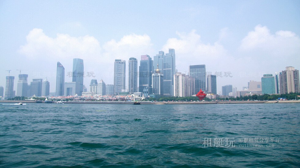 青島帆船 游艇租賃 奧帆中心-小青島-棧橋 青島帆船 游艇租賃 奧帆中心-小青島-棧橋