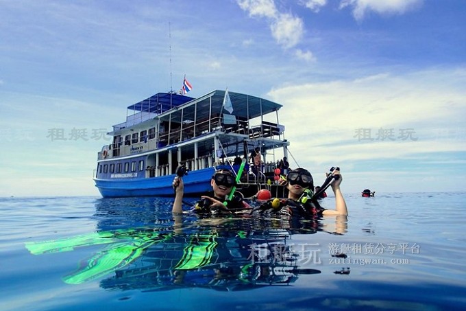 游艇出海度假，不得不知的潛水注意事項(xiàng)