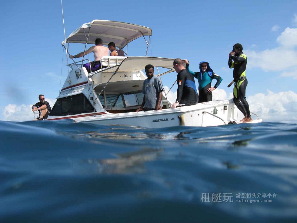 游艇出海度假,不得不知的潛水注意事項【2】 游艇出海度假,不得不知的潛水注意事項【2】