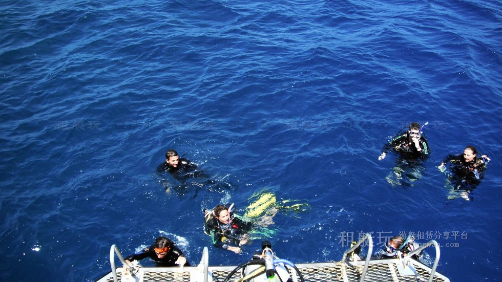 游艇出海度假,不得不知的潛水注意事項【2】 游艇出海度假,不得不知的潛水注意事項【2】