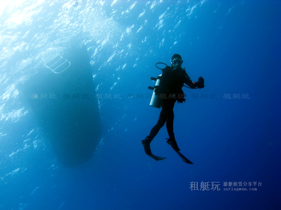 游艇出海度假,不得不知的潛水注意事項【2】 游艇出海度假,不得不知的潛水注意事項【2】