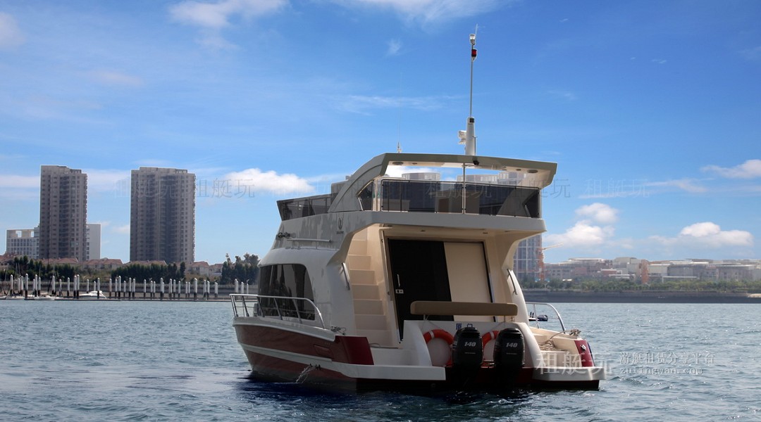 希仕德徠38尺游艇