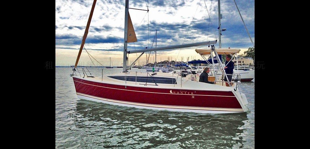 Hunter 31 Hunter 31