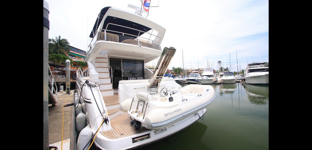 Princess P54 Princess P54