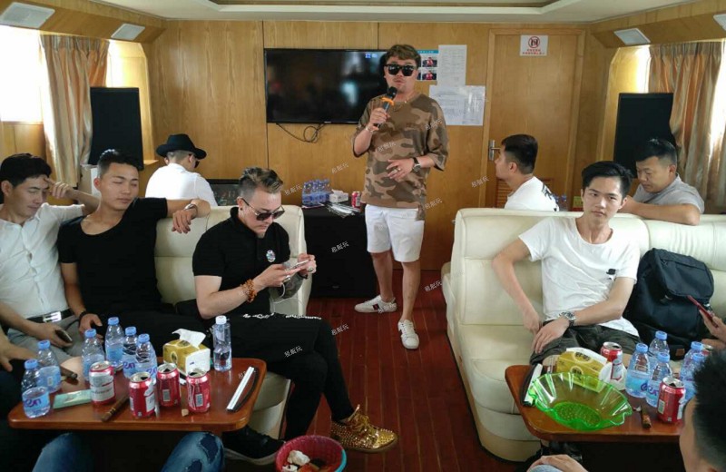 海之星388號 海之星388號