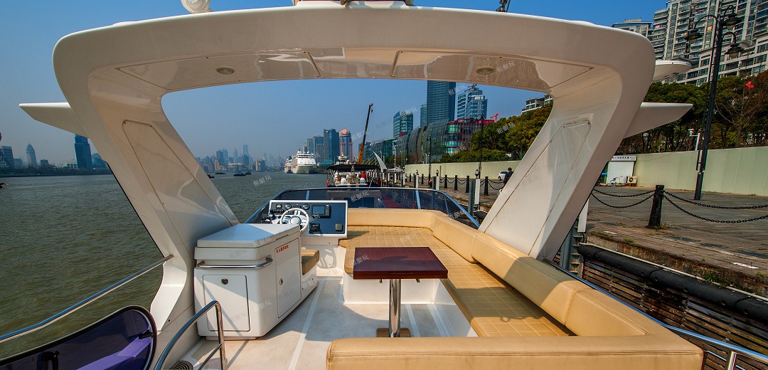 Azimut 54 豪華游艇 Azimut 54 豪華游艇