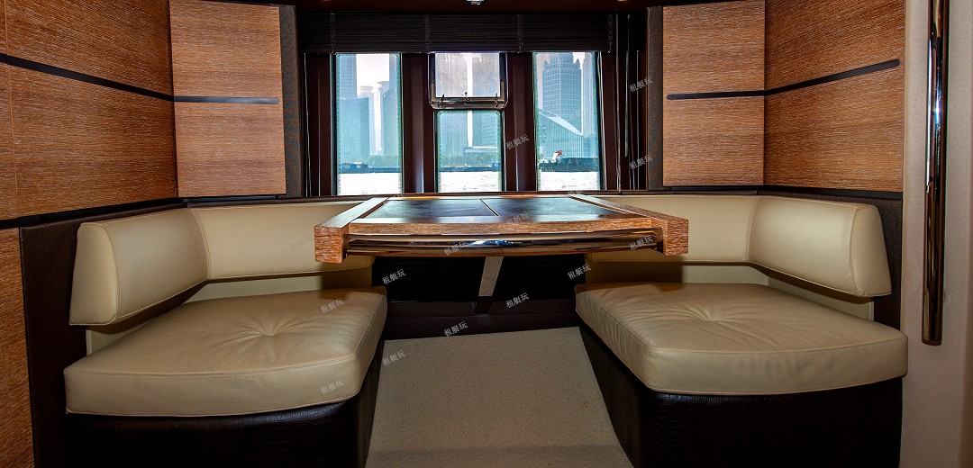 Azimut 54 豪華游艇 Azimut 54 豪華游艇