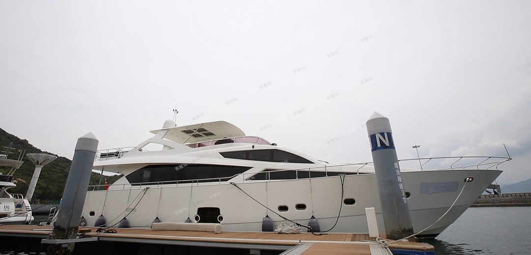 海星82英尺 海星82英尺