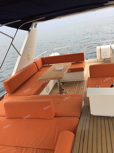 海上KTV 53尺愛笑號(hào)豪華游艇 海上KTV 53尺愛笑號(hào)豪華游艇