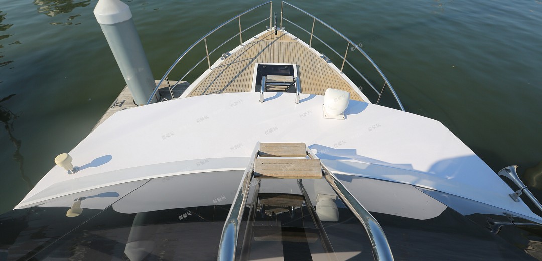 愛萊格飛橋40尺游艇 愛萊格飛橋40尺游艇