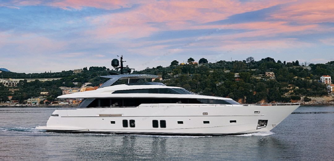 Sanlorenzo 96 Sanlorenzo 96