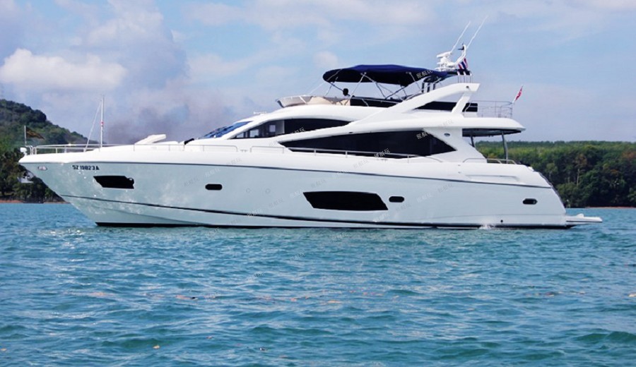 Sunseeker73尺 Sunseeker73尺